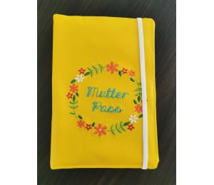 Stickserie - Mutterpass ITH Vol. 2 - 17 Motive & 2 Varianten